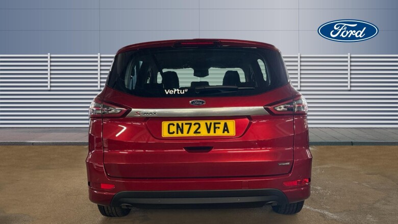 Ford S-MAX 2.5 FHEV 190 Titanium 5dr CVT Hybrid Estate